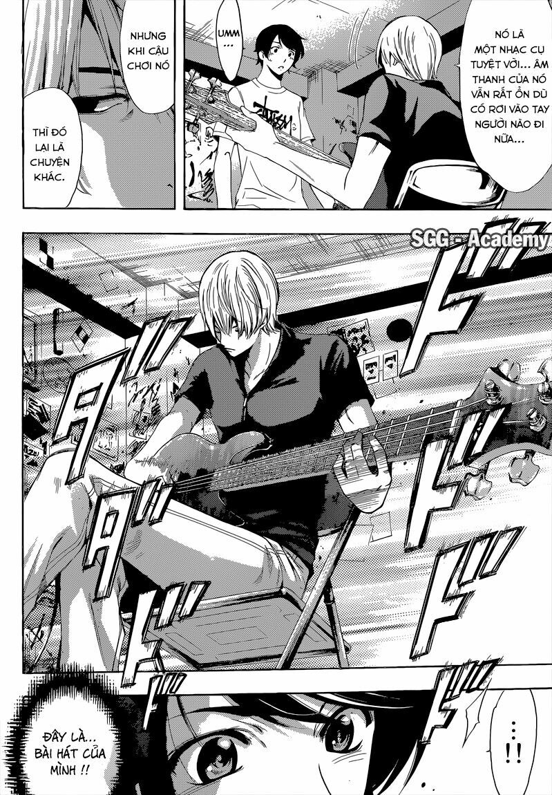 Fuuka: Chapter 77
