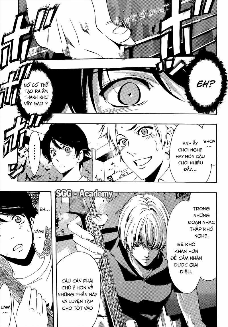 Fuuka: Chapter 77