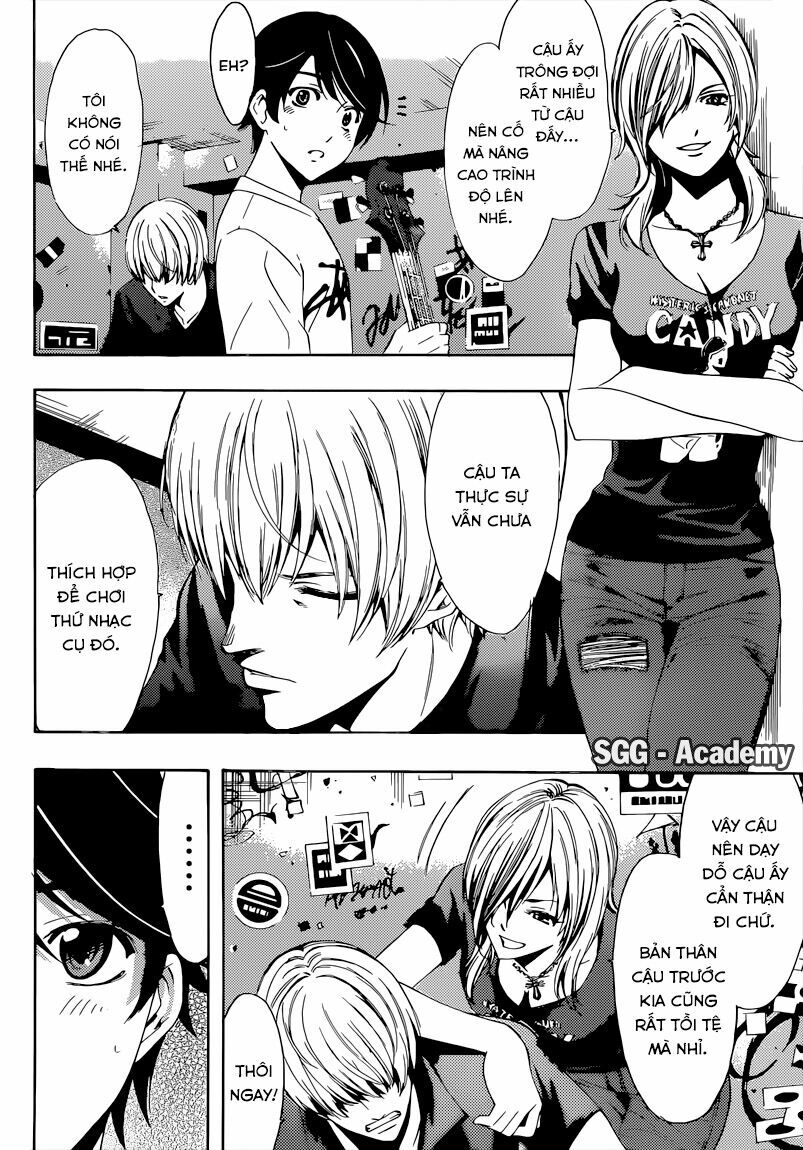 Fuuka: Chapter 77