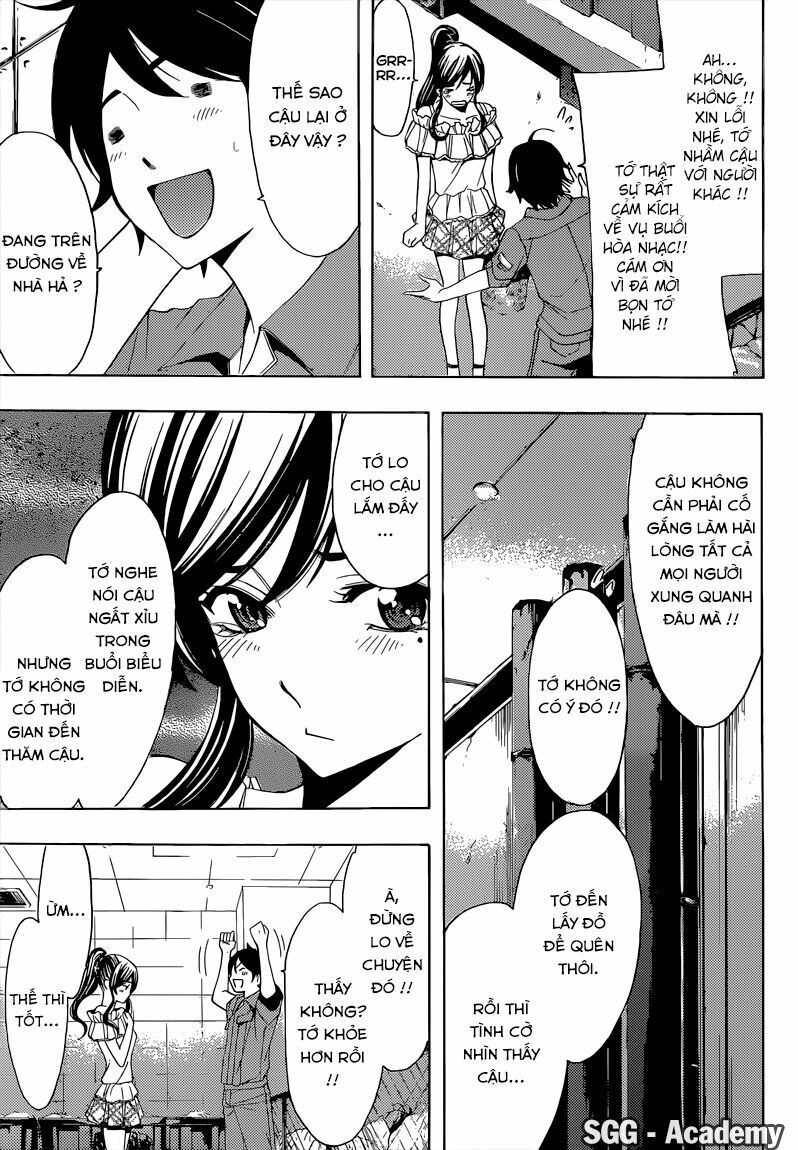 Fuuka: Chapter 78