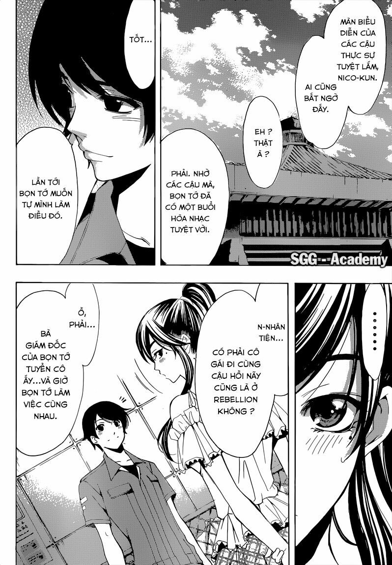 Fuuka: Chapter 78