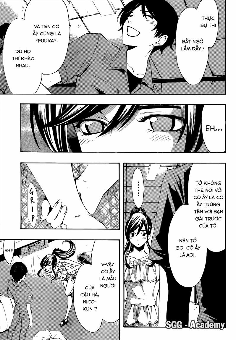 Fuuka: Chapter 78