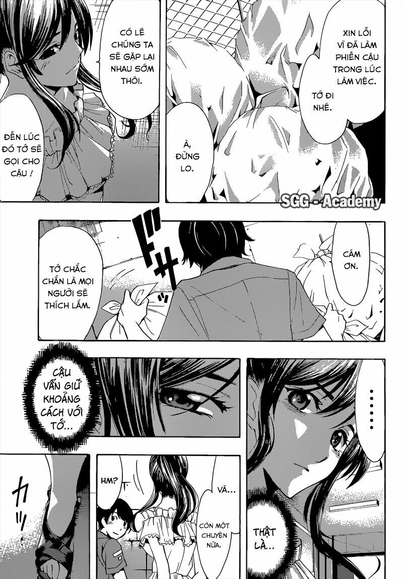 Fuuka: Chapter 78