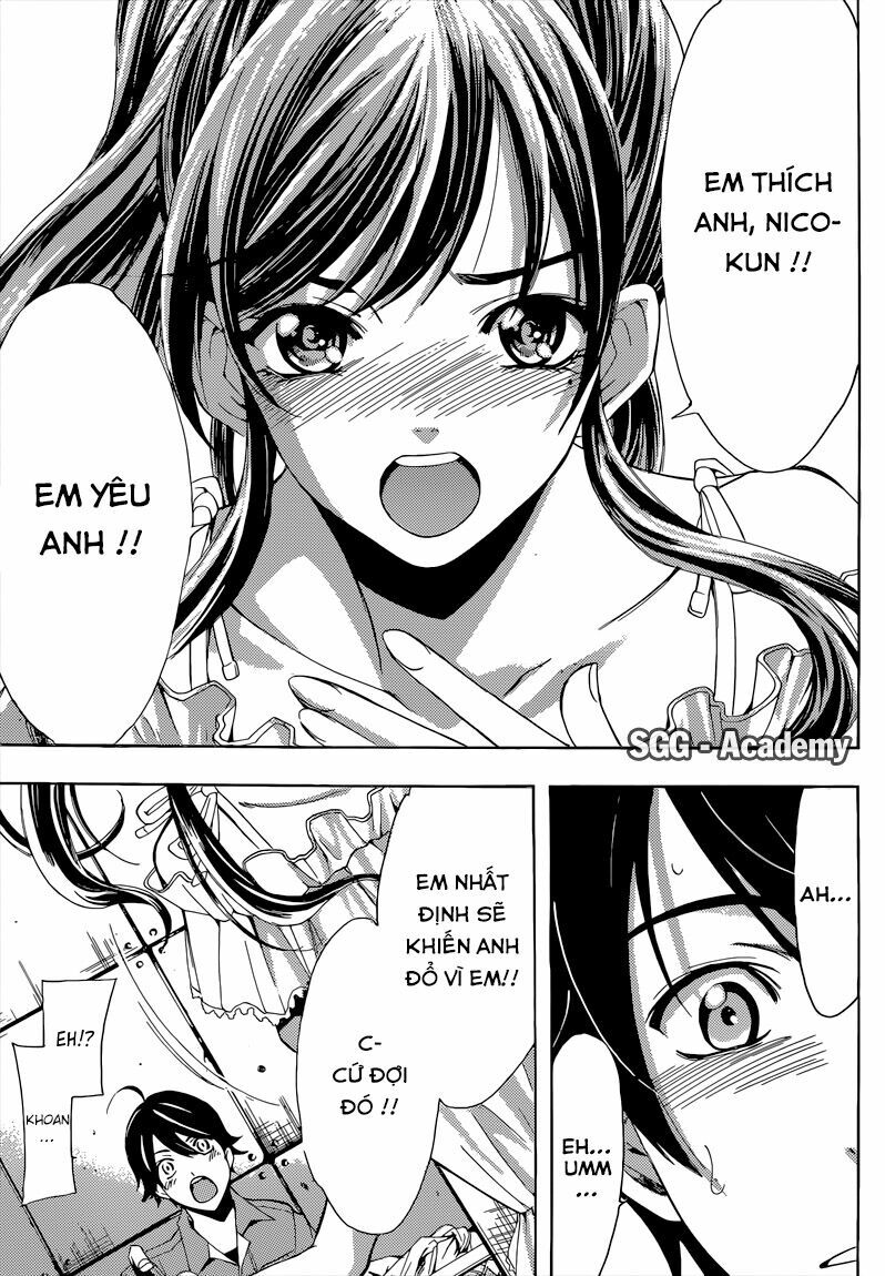 Fuuka: Chapter 78