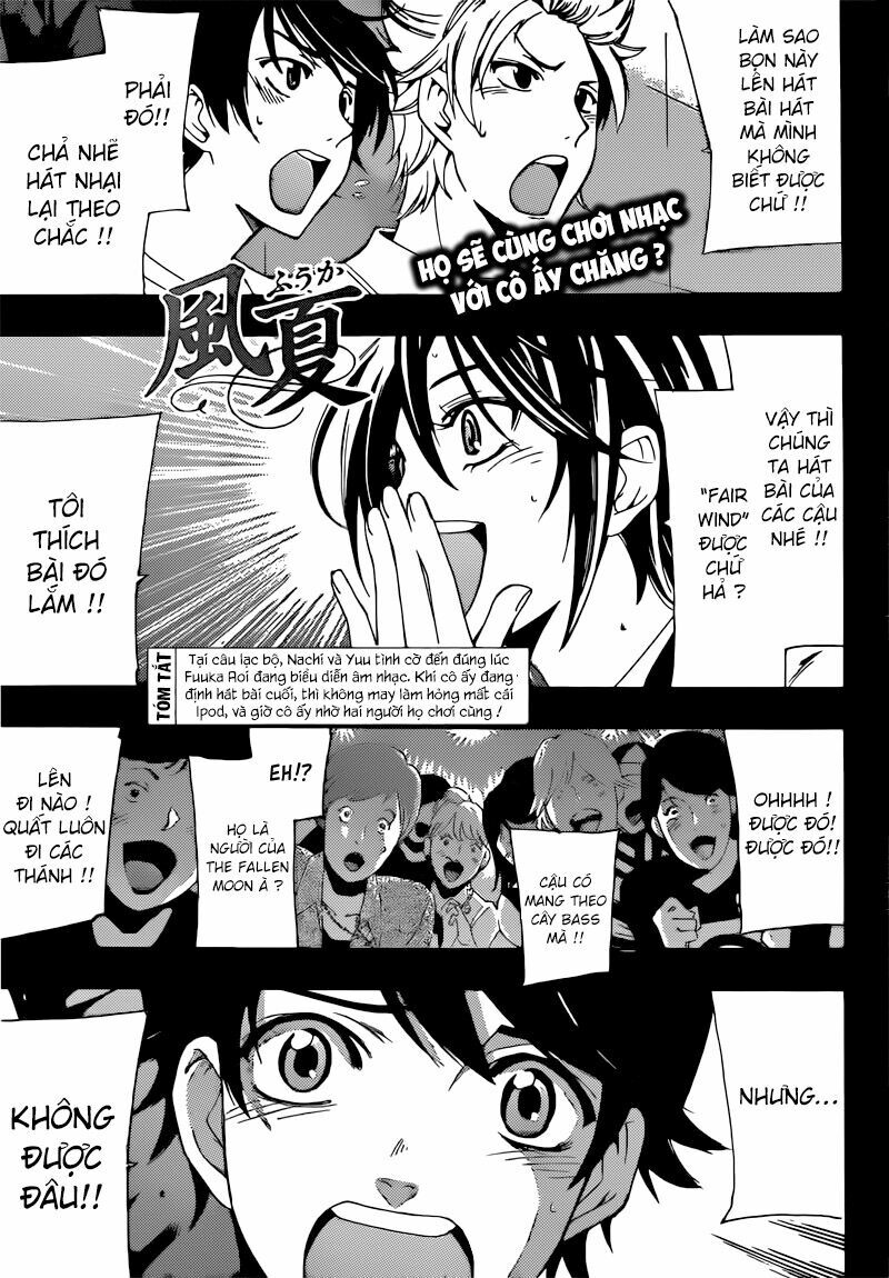 Fuuka: Chapter 78