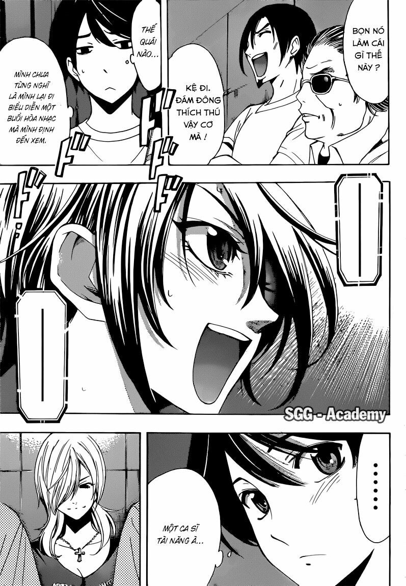 Fuuka: Chapter 78