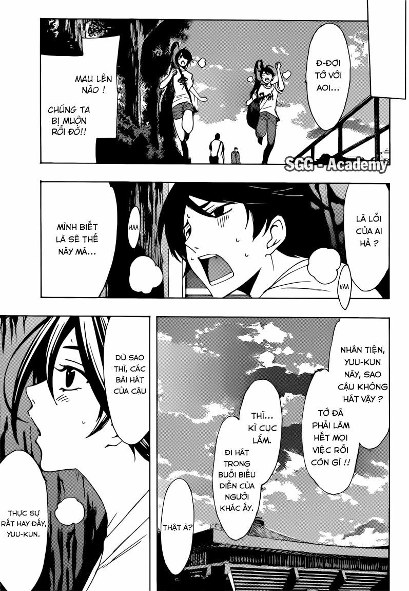 Fuuka: Chapter 78