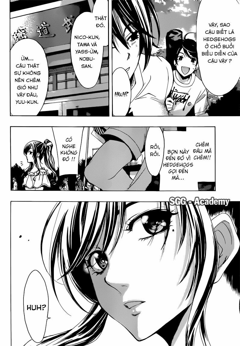 Fuuka: Chapter 78