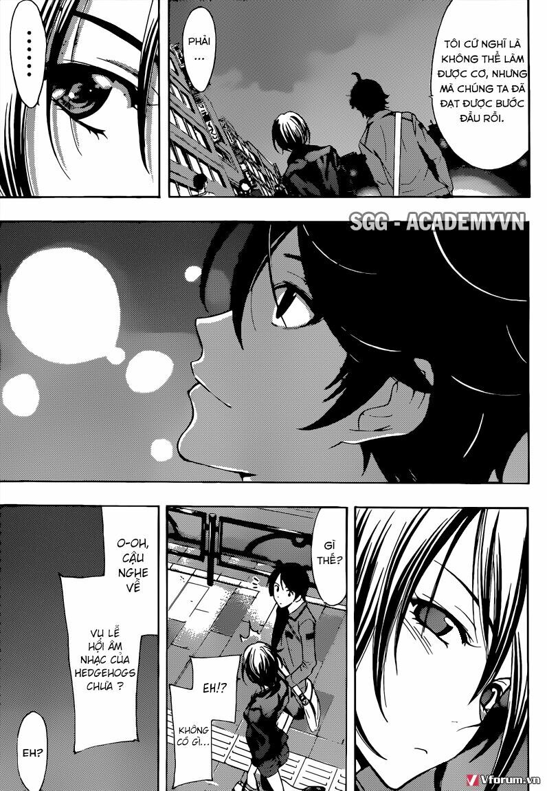 Fuuka: Chapter 82
