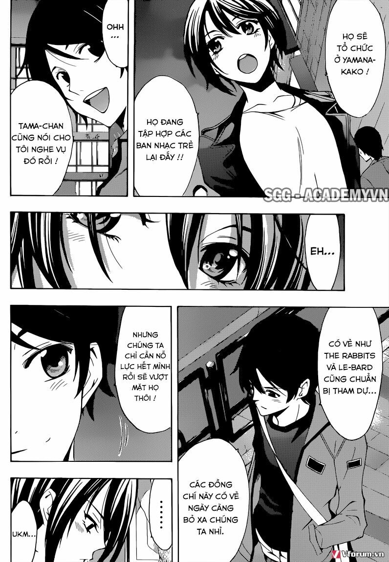 Fuuka: Chapter 82