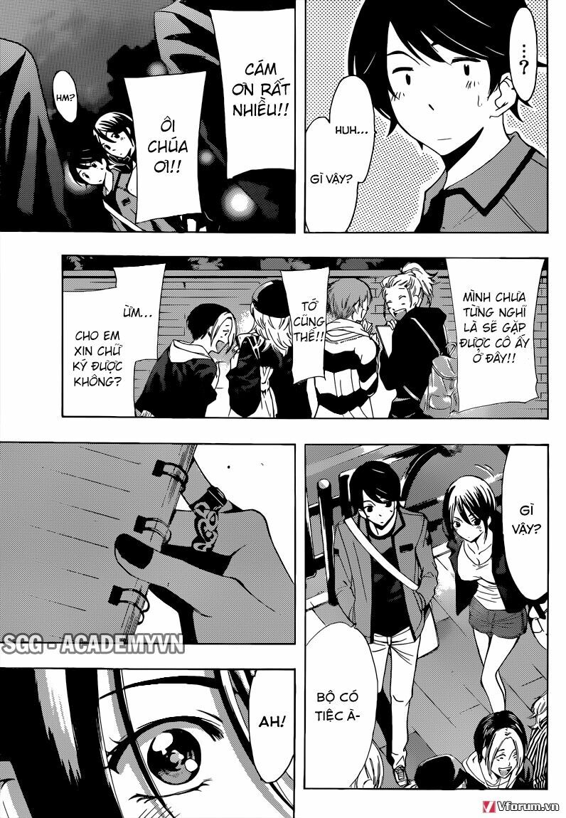 Fuuka: Chapter 82