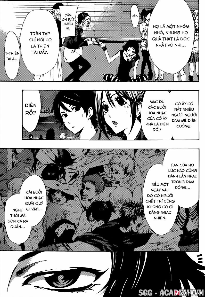 Fuuka: Chapter 82