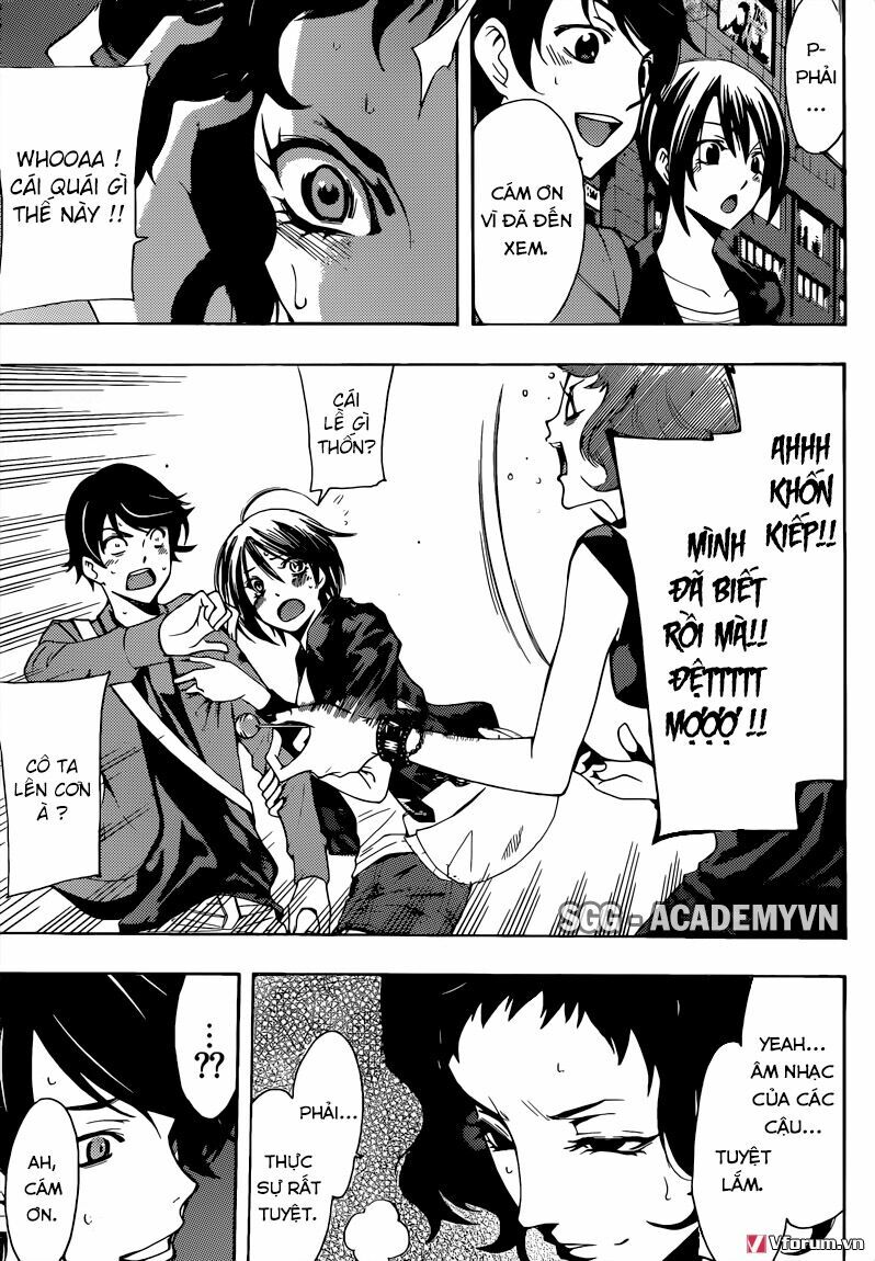 Fuuka: Chapter 82