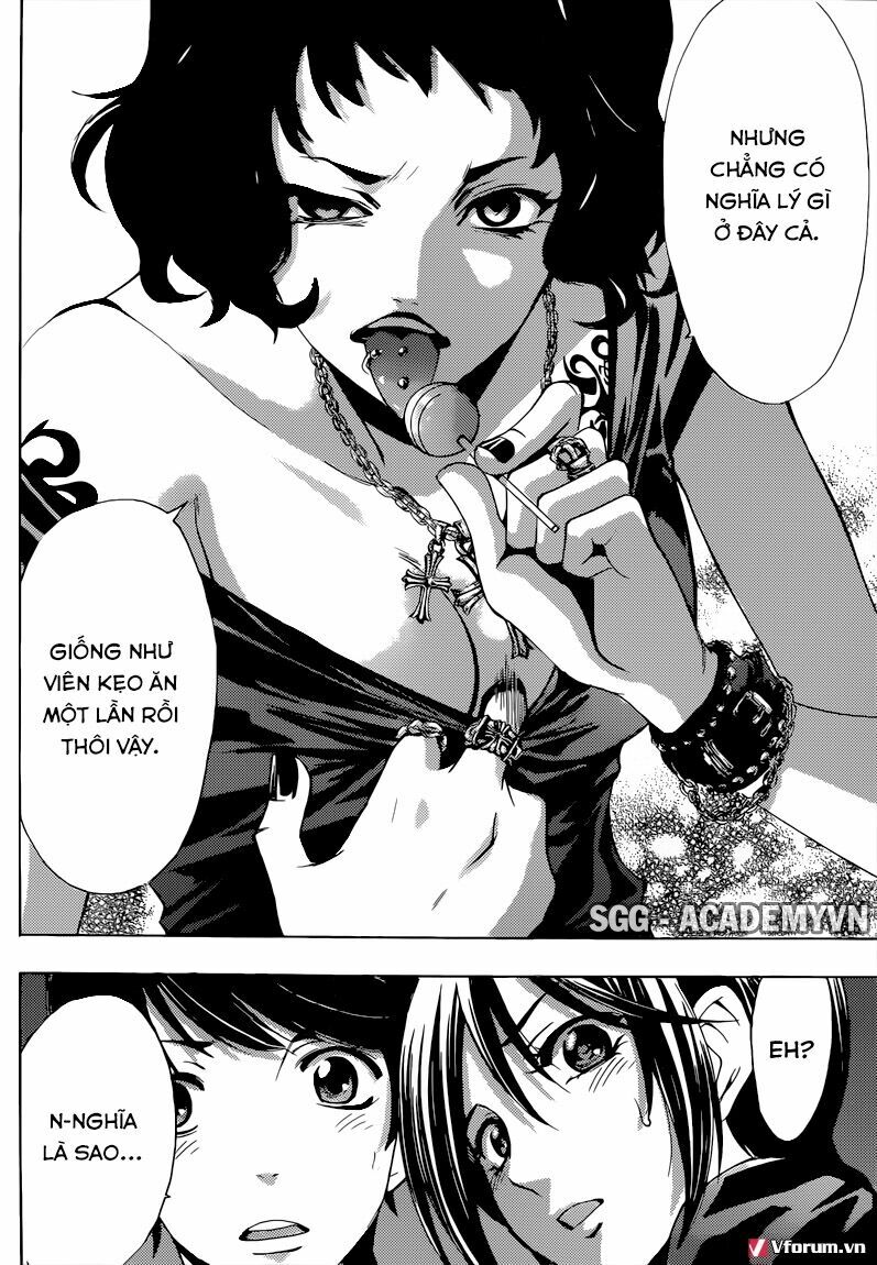 Fuuka: Chapter 82