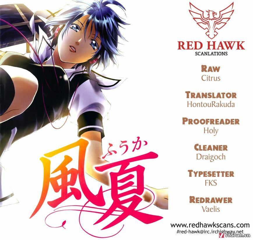 Fuuka: Chapter 82