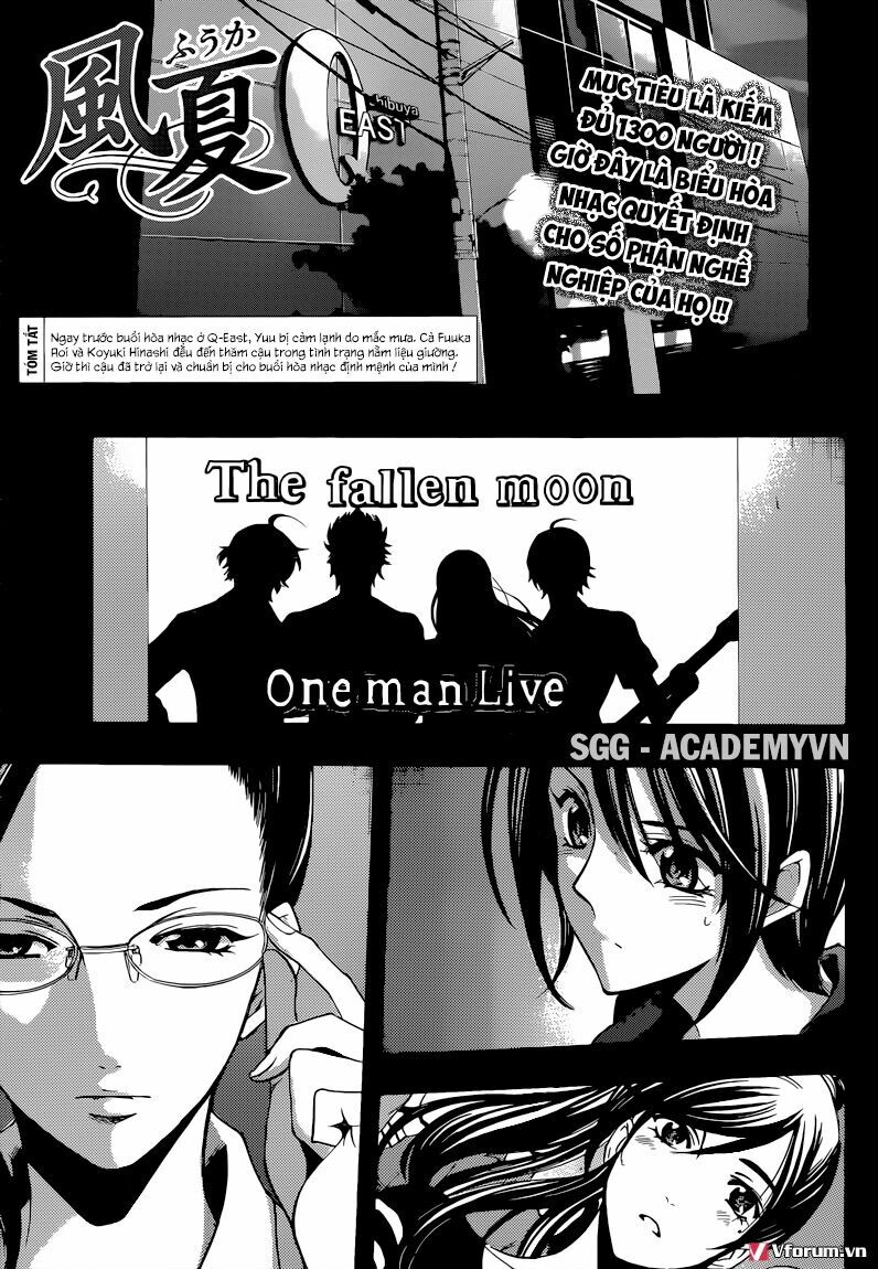 Fuuka: Chapter 82