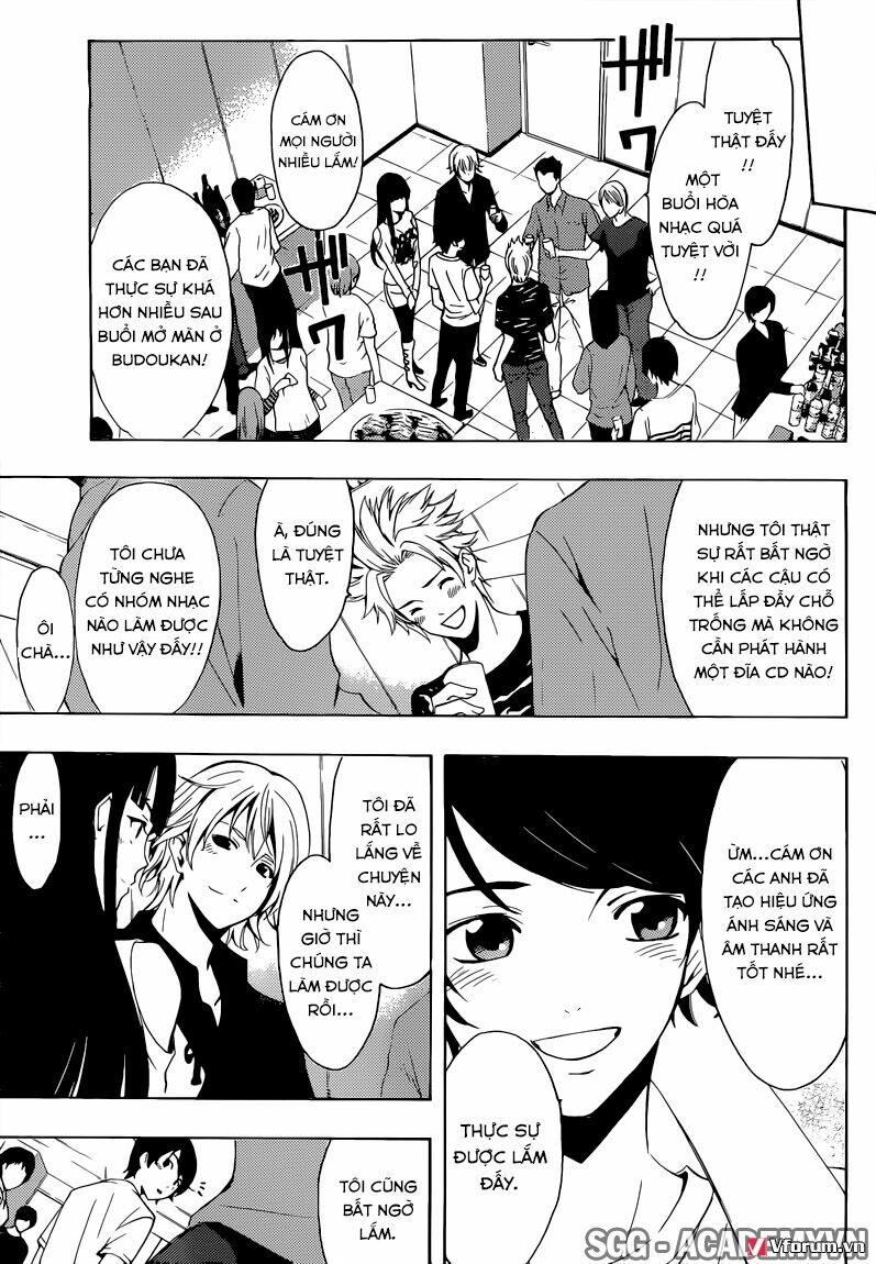 Fuuka: Chapter 82