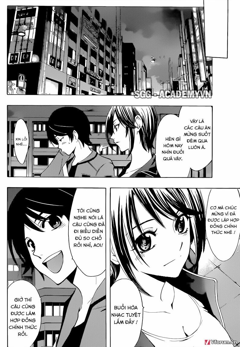 Fuuka: Chapter 82