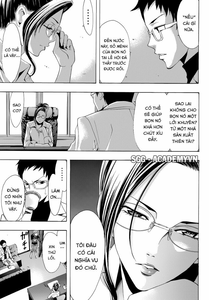 Fuuka: Chapter 86