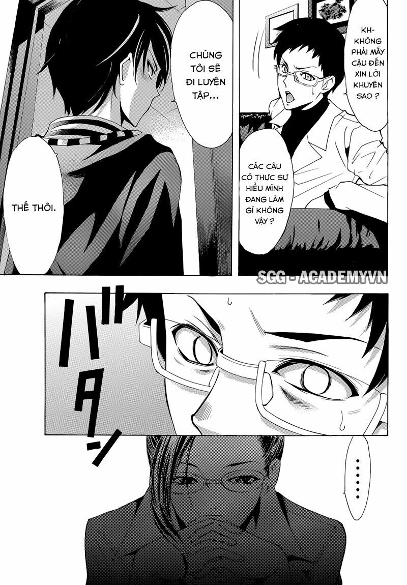 Fuuka: Chapter 86