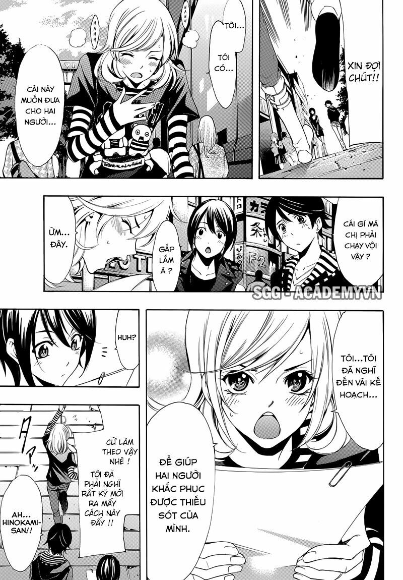 Fuuka: Chapter 86