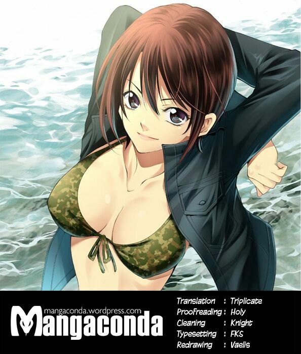 Fuuka: Chapter 86