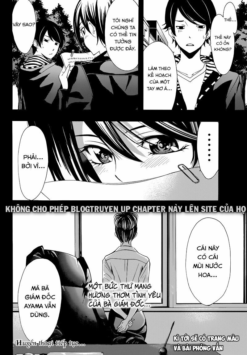 Fuuka: Chapter 86