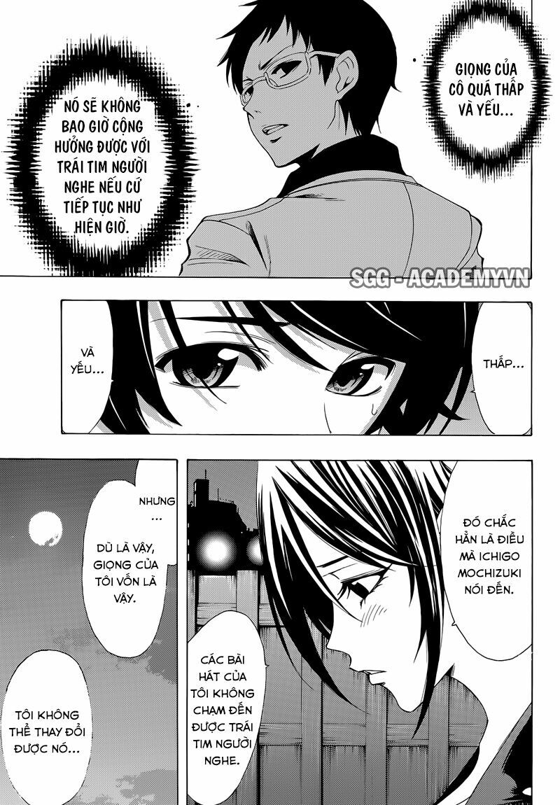Fuuka: Chapter 86