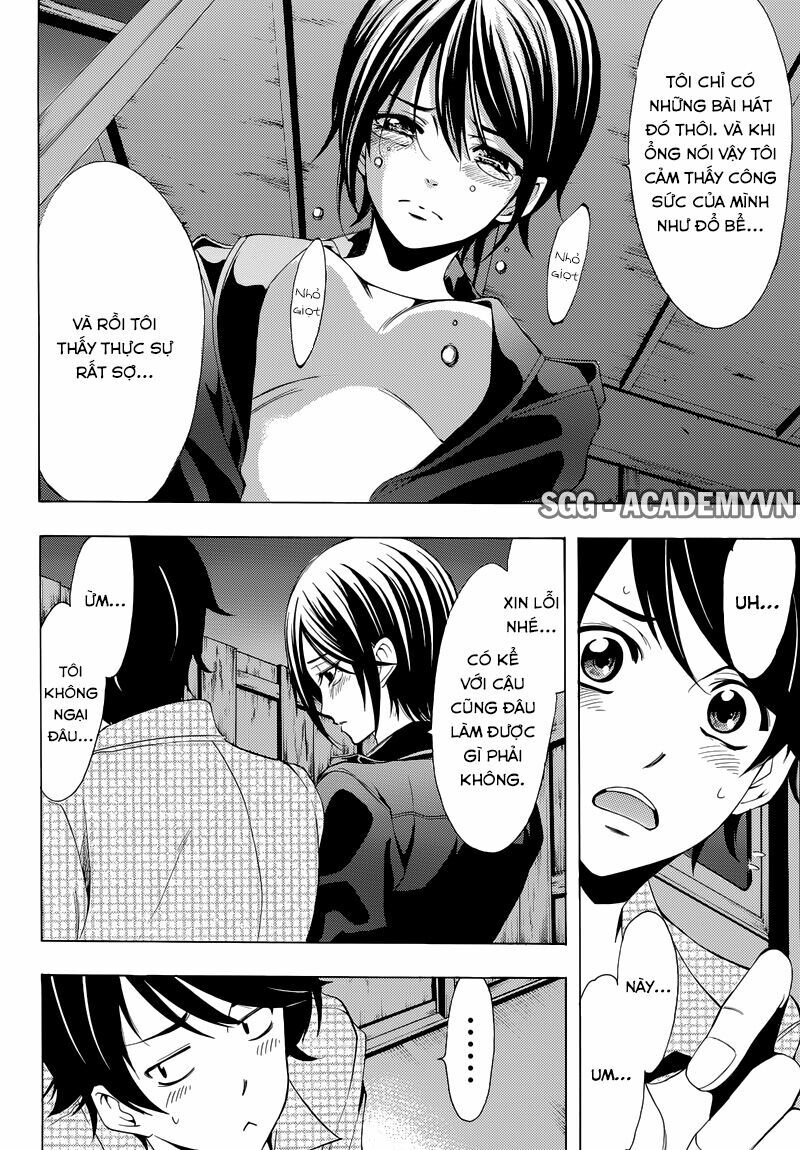 Fuuka: Chapter 86