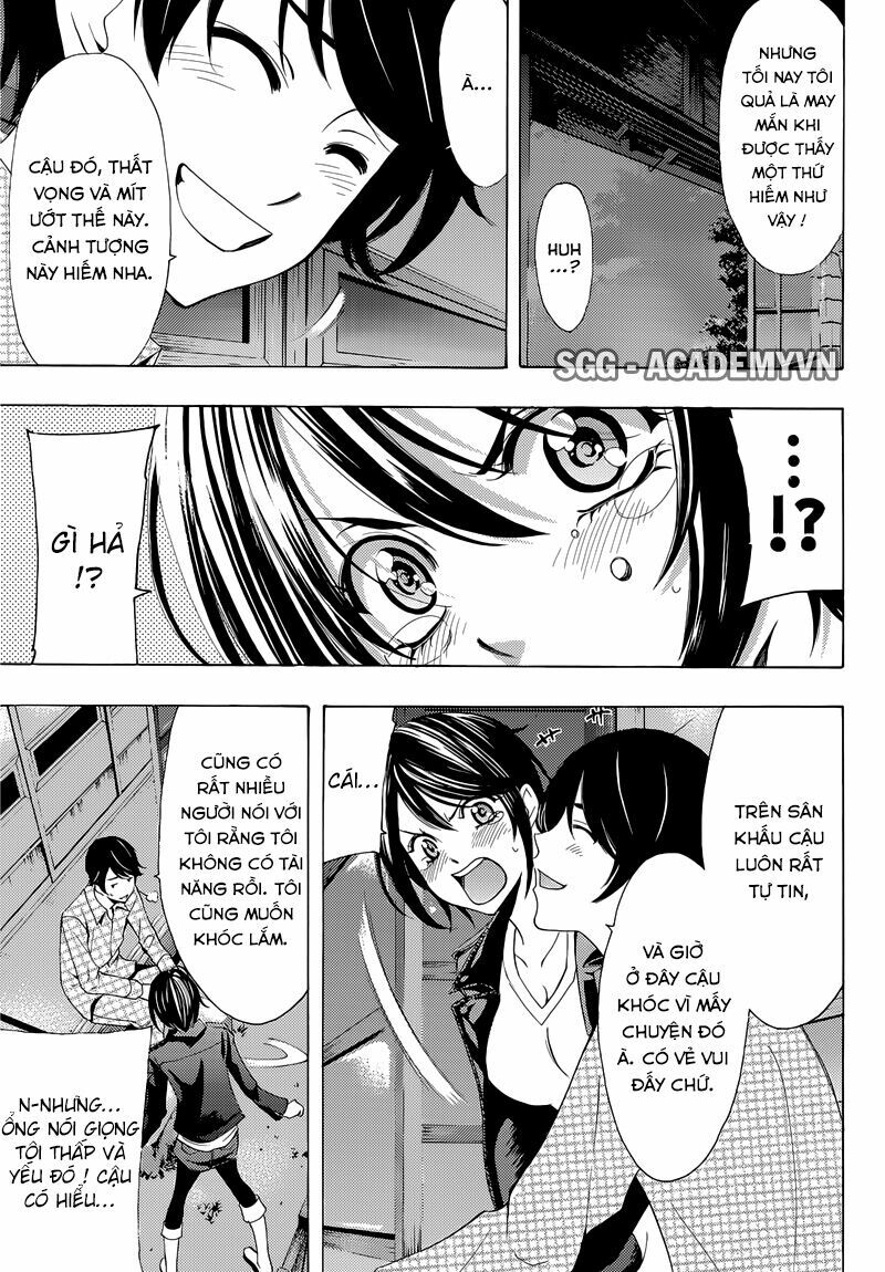 Fuuka: Chapter 86