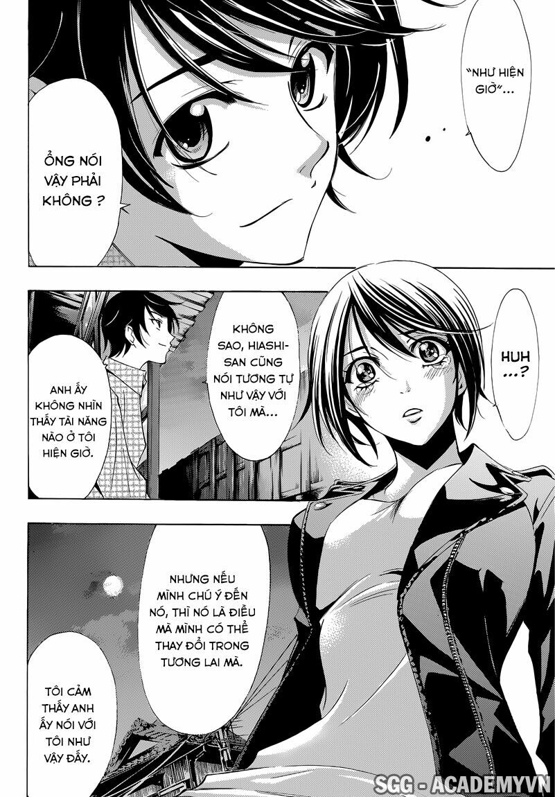 Fuuka: Chapter 86