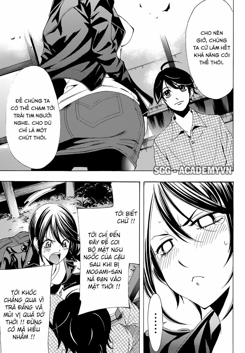 Fuuka: Chapter 86