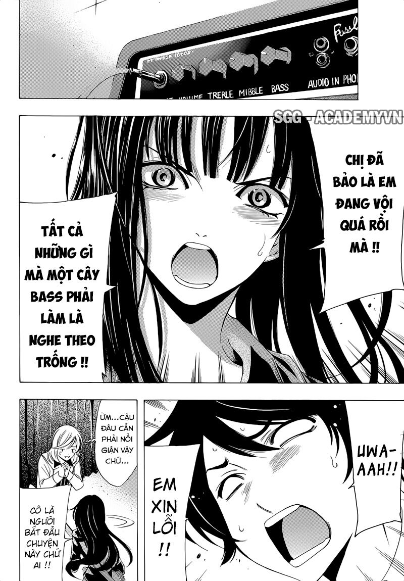 Fuuka: Chapter 87