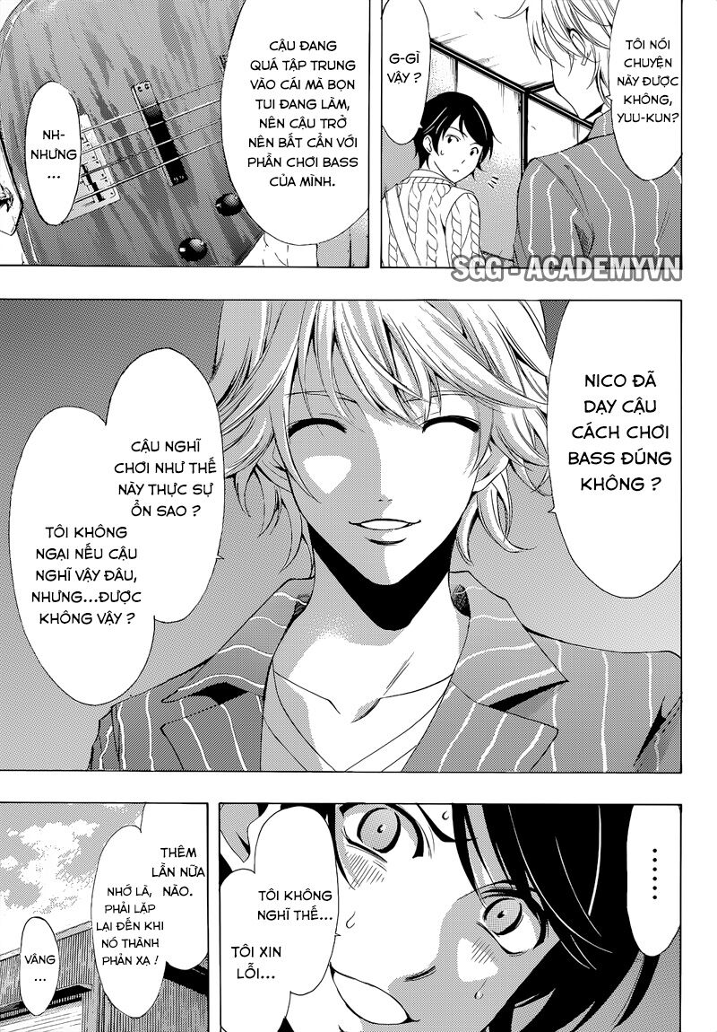 Fuuka: Chapter 87