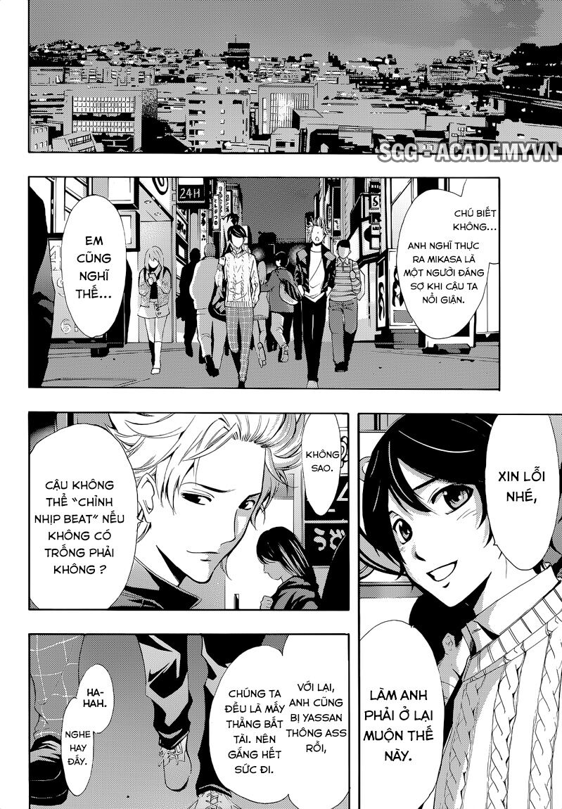 Fuuka: Chapter 87