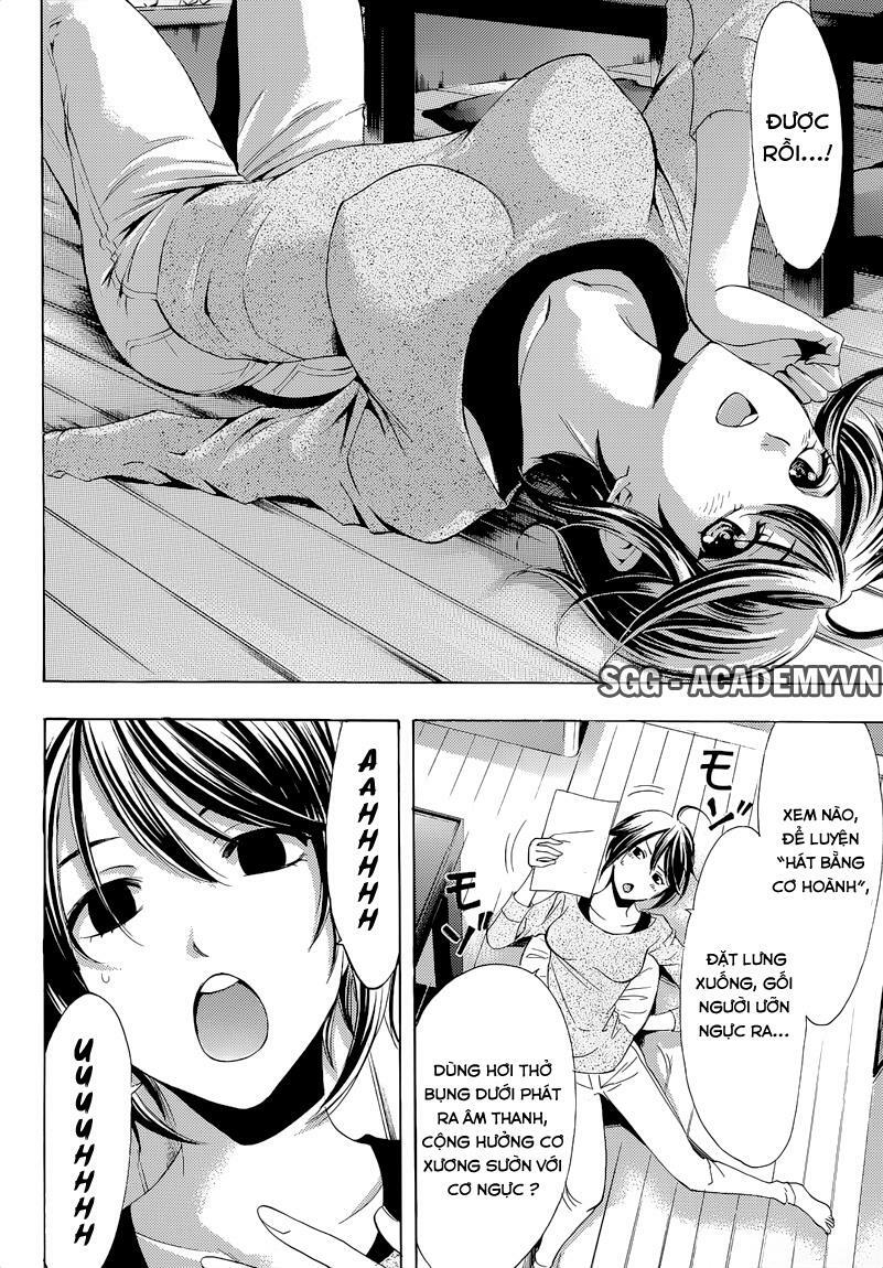 Fuuka: Chapter 87