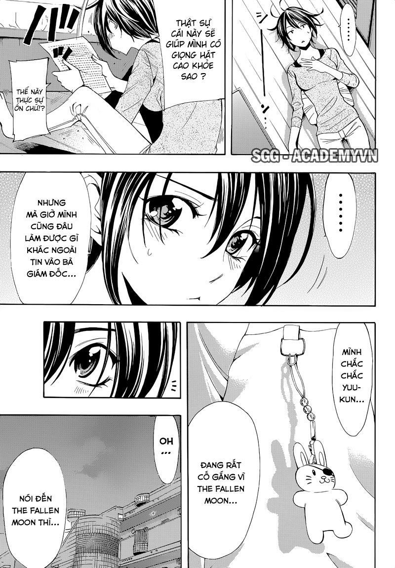 Fuuka: Chapter 87