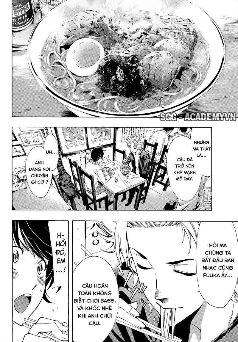 Fuuka: Chapter 87