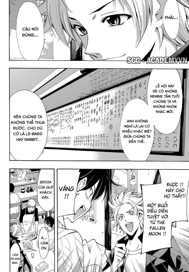 Fuuka: Chapter 87