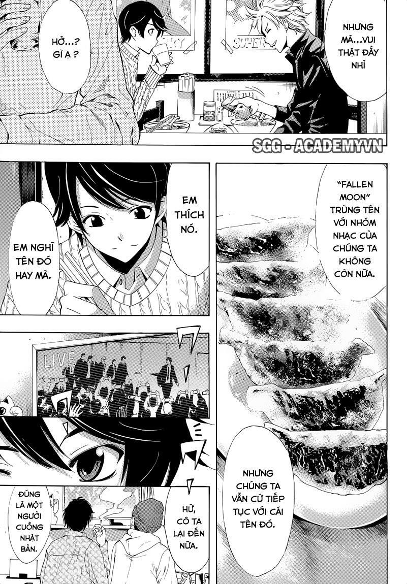 Fuuka: Chapter 87