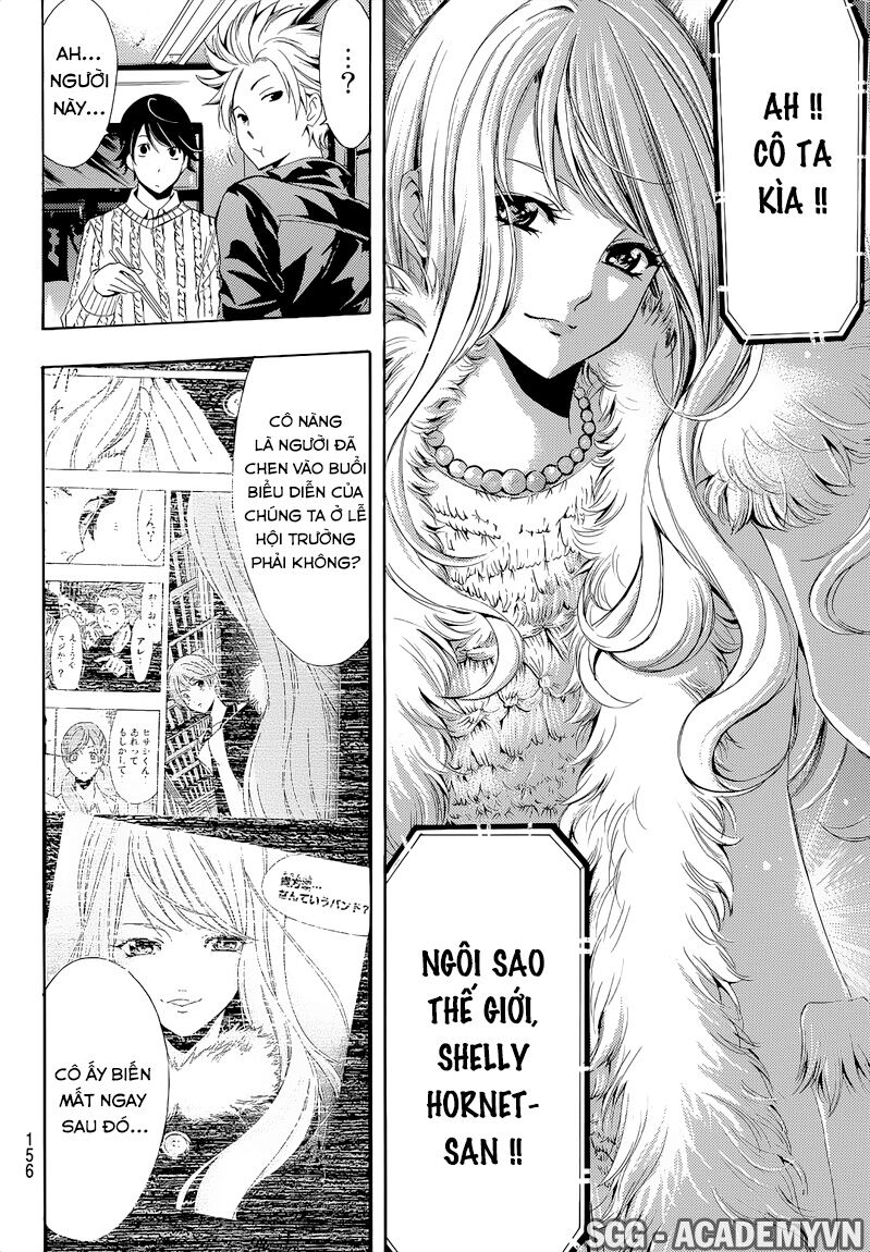 Fuuka: Chapter 87