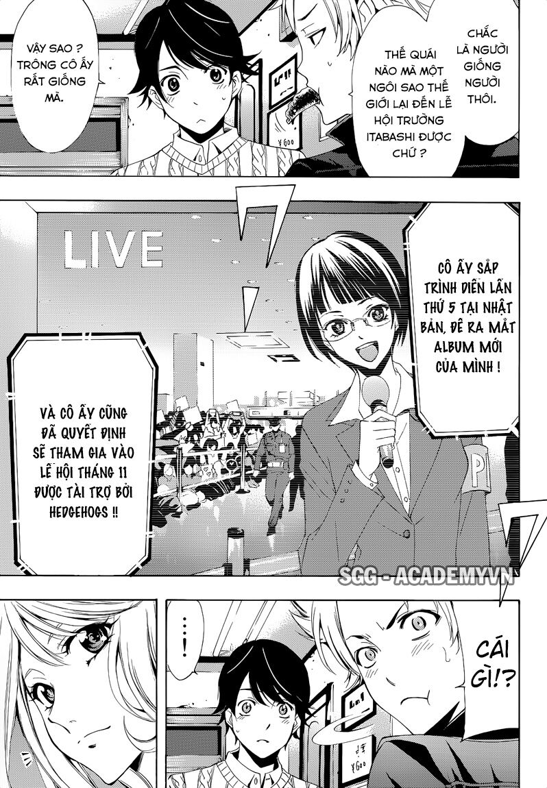 Fuuka: Chapter 87