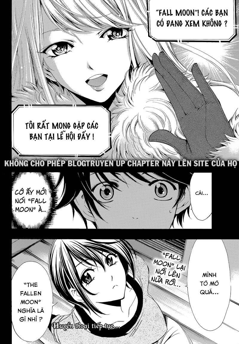 Fuuka: Chapter 87