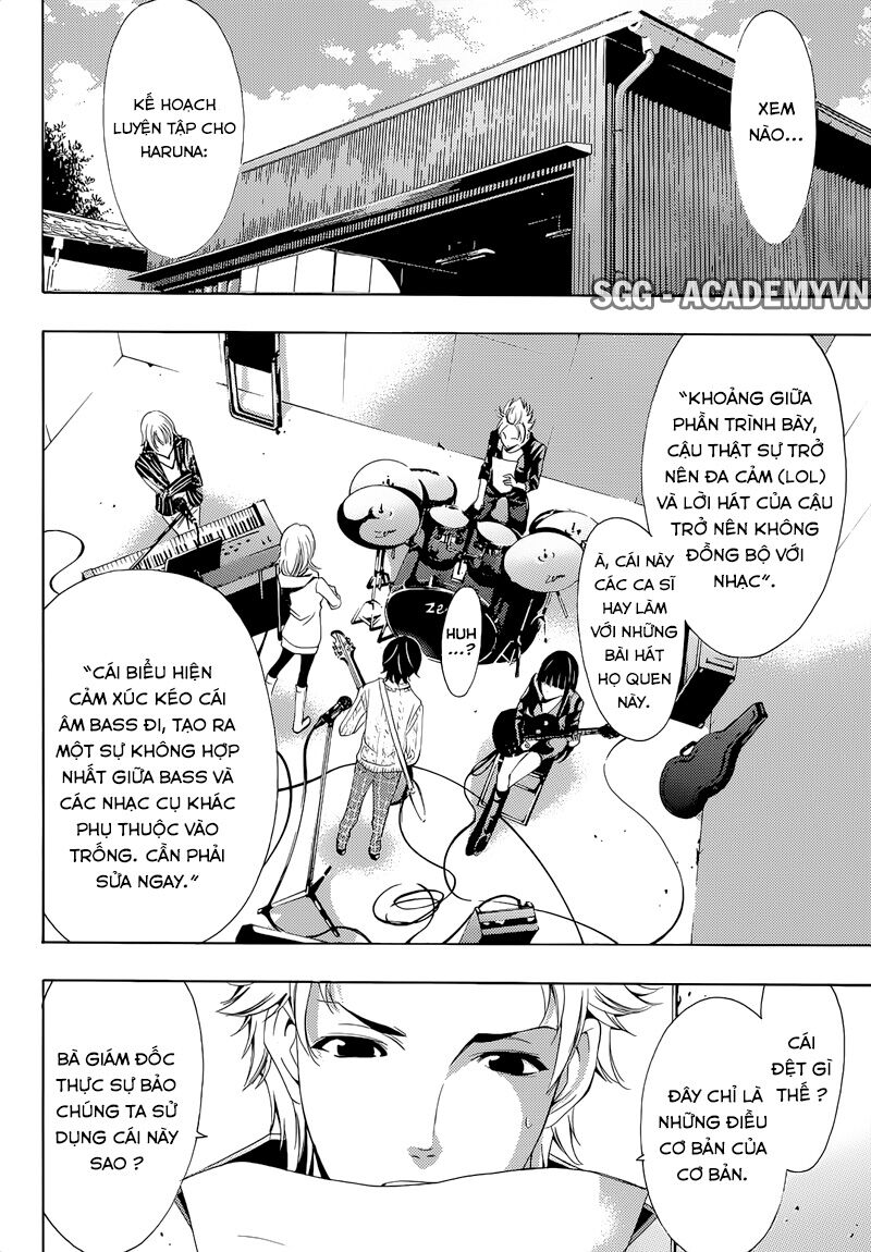 Fuuka: Chapter 87