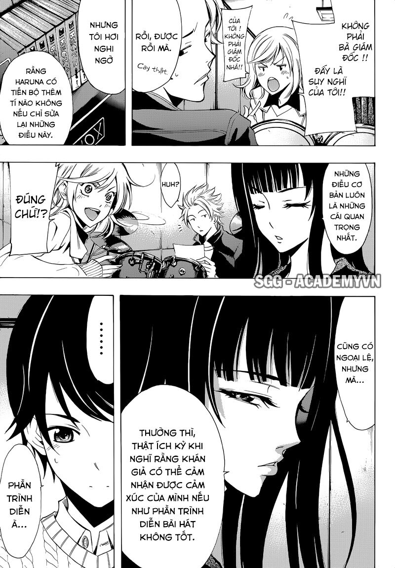 Fuuka: Chapter 87