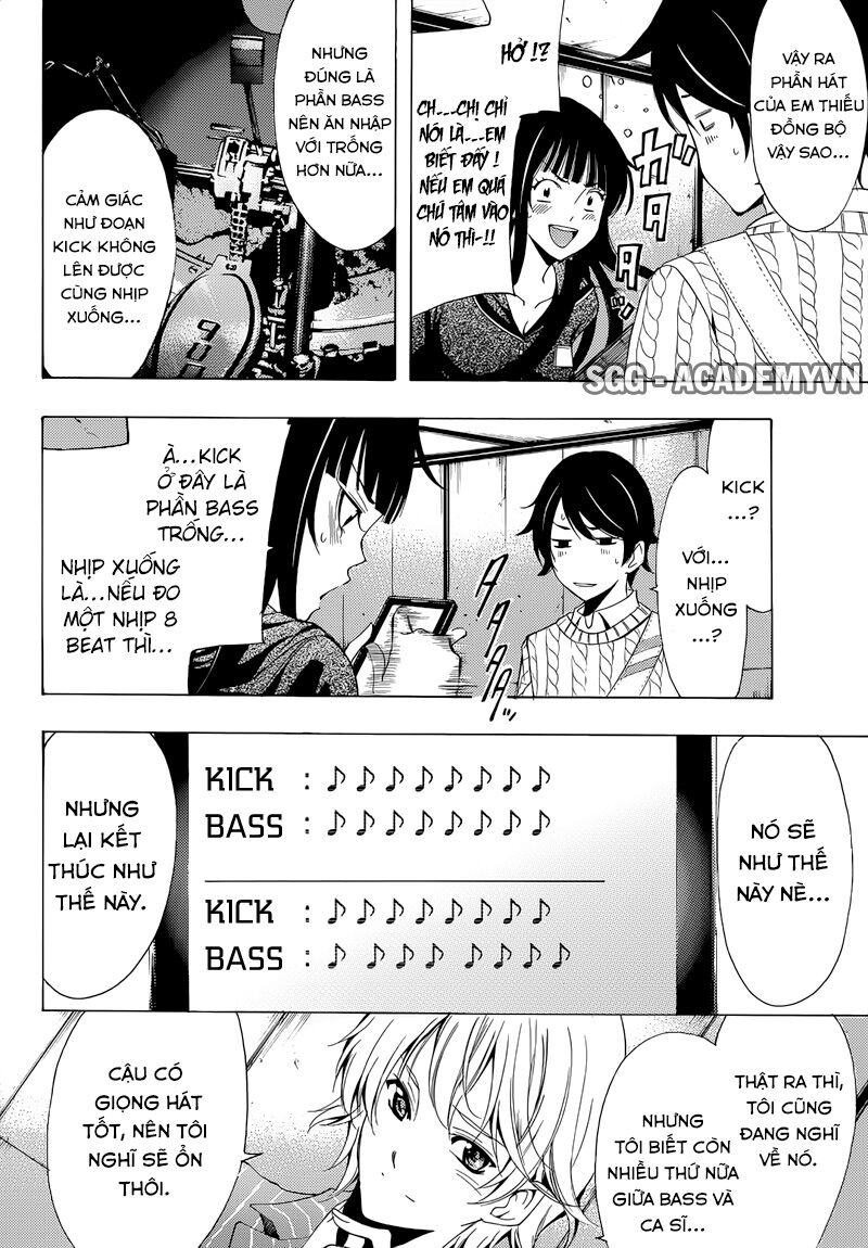 Fuuka: Chapter 87