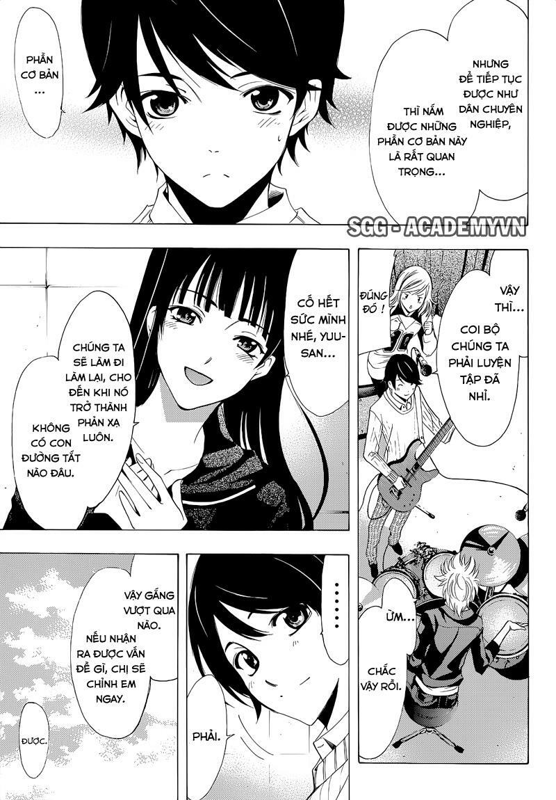 Fuuka: Chapter 87