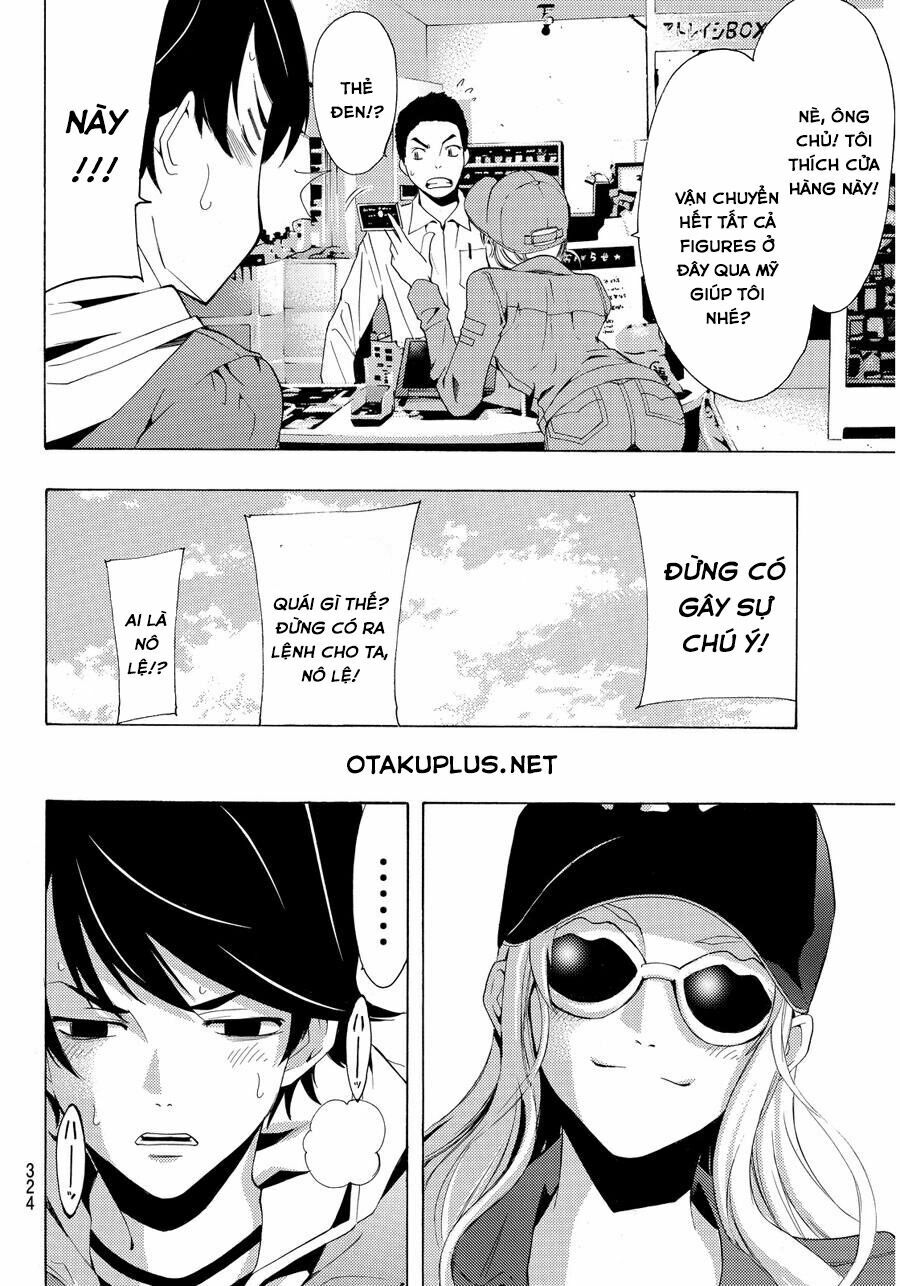 Fuuka: Chapter 88