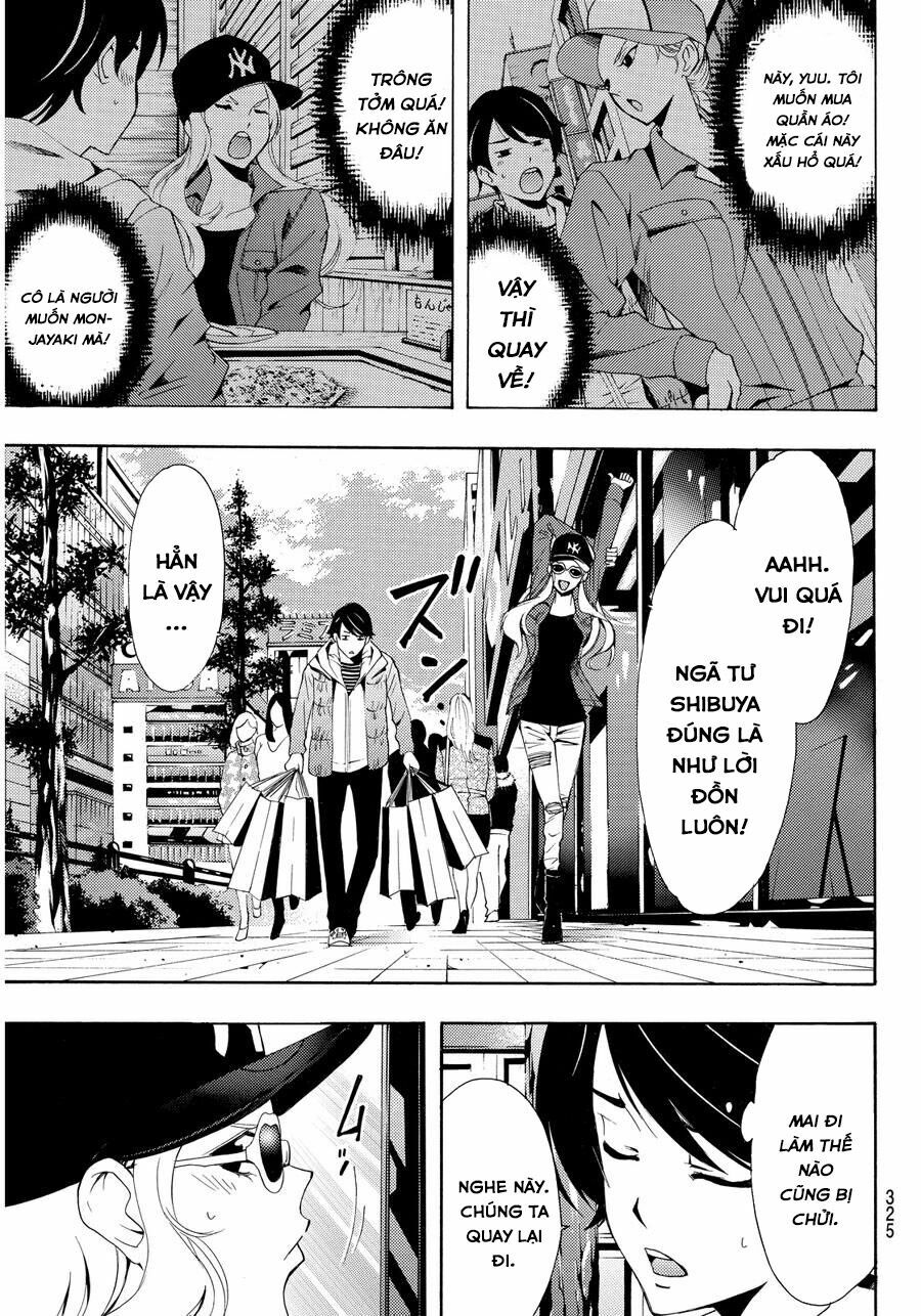Fuuka: Chapter 88
