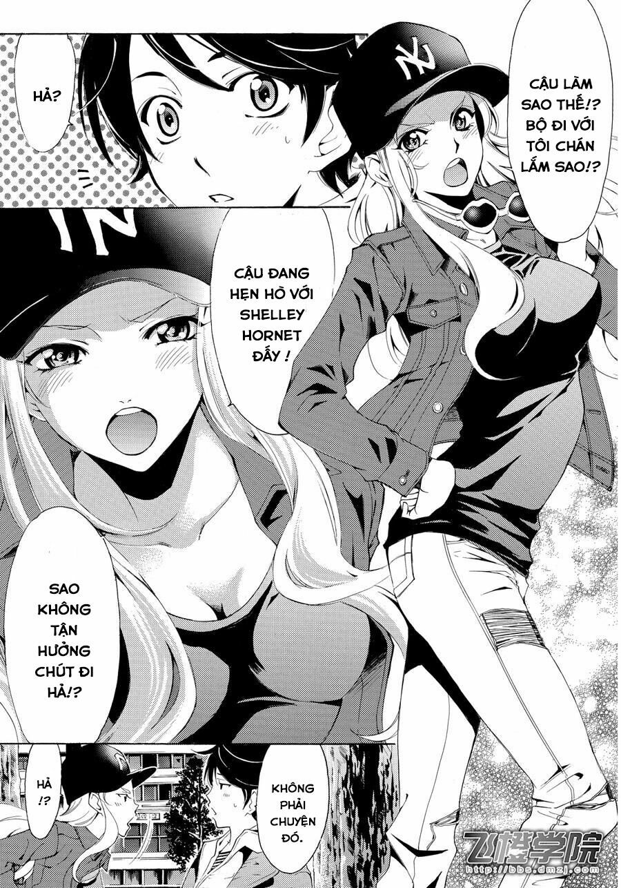 Fuuka: Chapter 88